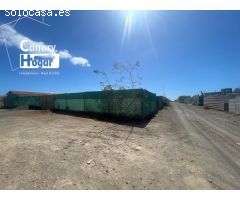 Se vende terreno rustico en Lomo Negro El fraile