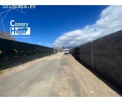 Se vende terreno rustico en Lomo Negro El fraile