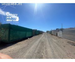 Se vende terreno rustico en Lomo Negro El fraile