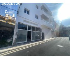 Oportunidad se vende 3 locales comerciales en Arimeñeme Adeje de obra nueva