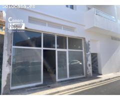 Oportunidad se vende 3 locales comerciales en Arimeñeme Adeje de obra nueva