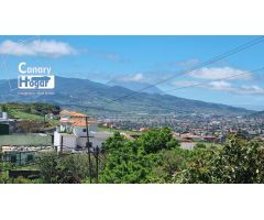 Piso luminoso con terraza y gran azotea en venta – Las Mercedes Jardina, La Laguna