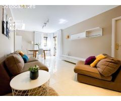 Moderno apartamento en venta en Parque de la Reina