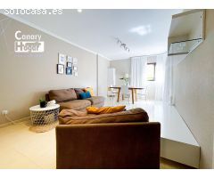 Moderno apartamento en venta en Parque de la Reina