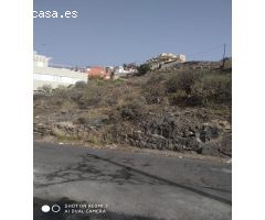 Solar urbano en Venta en Villaluenga del Rosario, Santa Cruz de Tenerife