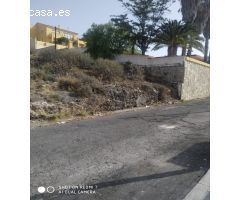 Solar urbano en Venta en Villaluenga del Rosario, Santa Cruz de Tenerife