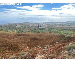 Parcela en Venta en Mazaricos, Santa Cruz de Tenerife