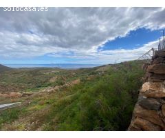 Parcela en Venta en Mazaricos, Santa Cruz de Tenerife