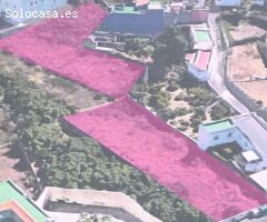 Solar urbano en Venta en El Volcán de Arafo, Santa Cruz de Tenerife