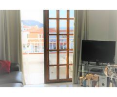 Apartamento de un 1 dormitorio vista a mar y psicina