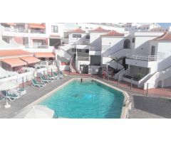 Apartamento de un 1 dormitorio vista a mar y psicina
