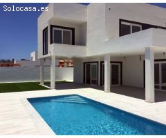 Villa en Callao Salvaje