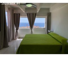 Apartamento con vistas a mar en Playa Paraíso