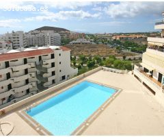 Amplio piso en Los Cristianos