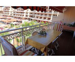 Apartamento de dos habitaciones en la Milla de Oro