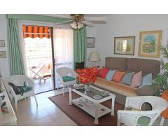 Apartamento de dos habitaciones en la Milla de Oro