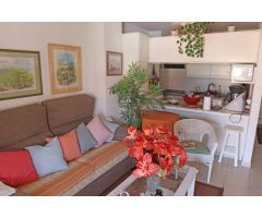 Apartamento de dos habitaciones en la Milla de Oro