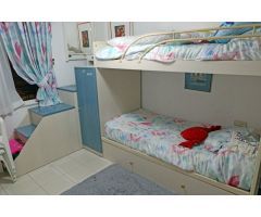 Apartamento de dos habitaciones en la Milla de Oro