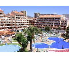 Apartamento de dos habitaciones en la Milla de Oro