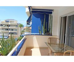 Apartamento moderno de dos dormitorios en Los Cristianos