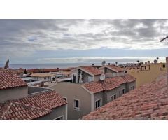 Casa adosada de dos habitaciones