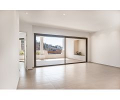 1 dormitorio de lujo con vistas al mar