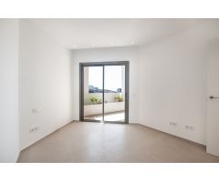 1 dormitorio de lujo con vistas al mar