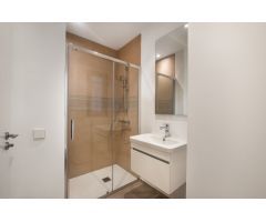 1 dormitorio de lujo con vistas al mar