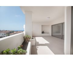1 dormitorio de lujo con vistas al mar