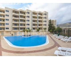 Apartamento de 2 dormitorios en Playa Paraíso