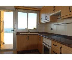 Apartamento de 3 dormitorios con vistas panorámicas al mar