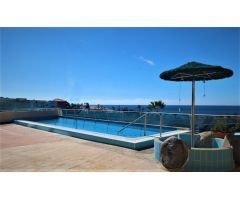 Apartamento de 3 dormitorios con vistas panorámicas al mar