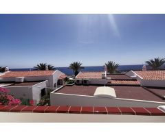 Bungalow con vistas al mar en Puerto colón