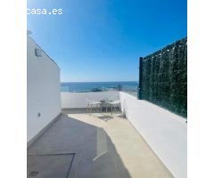 Fantástico Ático con Vistas Panorámicas a Mar y a Playa de las Américas
