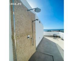 Fantástico Ático con Vistas Panorámicas a Mar y a Playa de las Américas