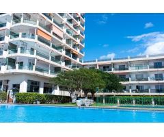 APARTAMENTO EN PRIMERA LINEA DEL MAR