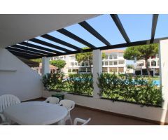 Apartamento Zona Boverals con gran terraza y piscina VT40086CS