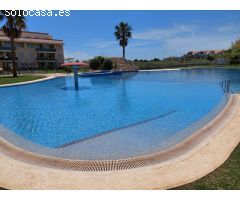 Espectacular Planta Baja con Jardín Privado en Panorámica Golf