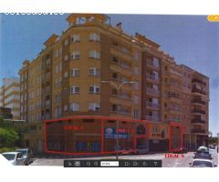 LOCAL COMERCIAL ZONA HOTEL VINAROS