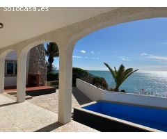 ???? Chalet con vistas al mar en primera línea – Costa Norte de Vinaròs
