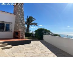 ???? Chalet con vistas al mar en primera línea – Costa Norte de Vinaròs