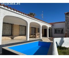 ???? Chalet con vistas al mar en primera línea – Costa Norte de Vinaròs