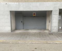 Plaza de parking en venta en C/ Brasil de Sant Andreu de la Barca.