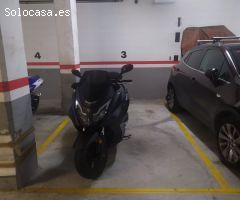 Plaza de parking en venta en C/ Brasil de Sant Andreu de la Barca.