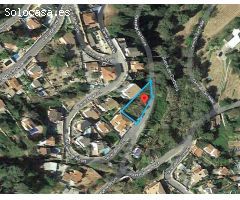 Parcela de 530 m² en Corbera de Llobregat (Urb. Creu Sussalba)