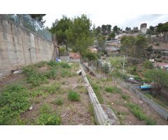 Parcela de 481m2 urbanizable en la  Creu de Sussalba a 5 minutos de Sant Andreu de la Barca.