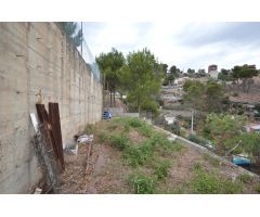 Parcela de 481m2 urbanizable en la  Creu de Sussalba a 5 minutos de Sant Andreu de la Barca.