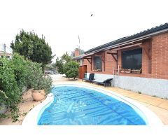 Venta casa 4 vientos 180m2, parcela 525m2, piscina climatizada, Masquefa
