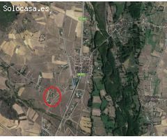 Se vende parcela en San Feliz del Torío - Carretera de Riosequino.