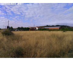 Se vende parcela en San Feliz del Torío - Carretera de Riosequino.